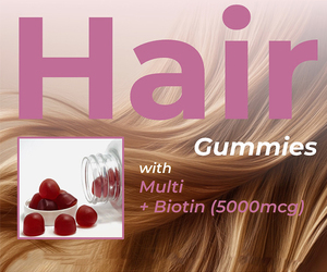 Compromiso de Calidad al 100%, Productos de Belleza de la Mejor Calidad, Gomitas Multivitamínicas con Biotina de 5000mcg (60 Unidades), Forma de Gomita - Product Image 5