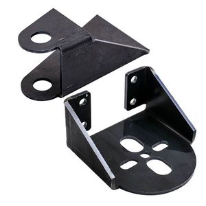 ชุดช่วงล่างถุงลมแบบสามเหลี่ยม 4 ลิงค์ 2500 พร้อมขายึดรถบรรทุกแบบเชื่อมต่อ 24 บาร์ - Product Image 2