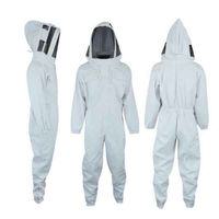 Verstellbare Atmungsaktive Leichte Imkeranzüge Neuerscheinung Hochwertige 100% Polyester Imkerbekleidung