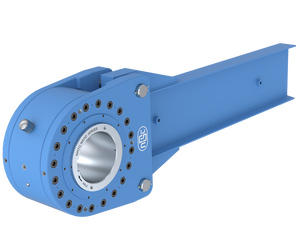 NMTG Support OEM personnalisable Embrayages unidirectionnels en acier NRHD1300 Pièces de transmission de puissance à roue libre de type Sprag - Product Image 4