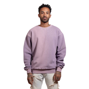 Sudadera Premium para Hombre, Estilo Vintage, Informal Urbana, Fabricación OEM ODM para Exportación - Product Image 4