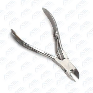 Meilleures ventes - Coupe-ongles et pince à cuticules professionnels pour manucure et pédicure - Coupe-ongles de haute qualité - Product Image 3