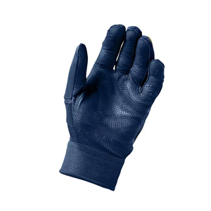 Durable Sheepskin Leather Baseball Batting Gloves Short Cuff Customizable Colors Sizes Professional Player Gloves High Quality - Product Image 5