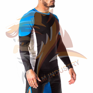 Latest <b>Design</b> <b>Compression</b> <b>Shirts</b> <b>Custom</b> Made <b>Compression</b> <b>Shirts</b> in Different Size and Colors New Style <b>Compression</b> <b>Shirts</b> - Product Image 4