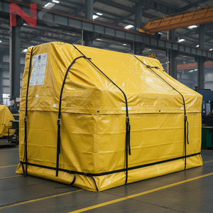 Feuille de plastique industrielle surdimensionnée, double laminée, pour les projets de construction d'infrastructure et les applications commerciales - Product Image 2