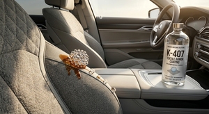 น้ำยาเคลือบผ้านาโนสำหรับเบาะรถยนต์ สเปรย์ป้องกันน้ำเกาะผ้า 1 ลิตร - Product Image 6