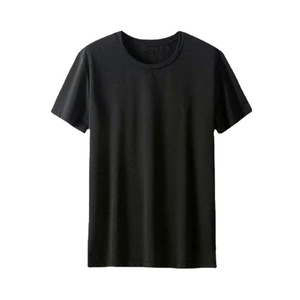 เสื้อยืดคอกลมแขนยาวผ้าตาข่ายคอตตอน 100% พิมพ์ลายโลโก้ตามสั่งสำหรับผู้ชาย ทรงหลวม ไซส์ใหญ่ ระบายอากาศได้ดี เหมาะสำหรับฤดูร้อน - Product Image 1