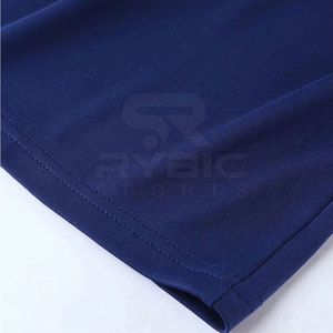 Conjunto de Uniforme de Fútbol Sublimado Resistente con Costuras Reforzadas, Ajuste Cómodo, Hecho con Material Transpirable, Apto para Partidos - Product Image 3