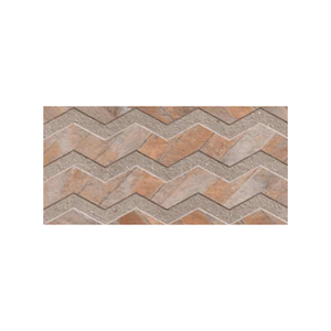 Azulejos de cerámica de alta profundidad de 300x600 mm para revestimiento exterior de villas, colección de construcción de viviendas, arquitectura moderna. - Product Image 2