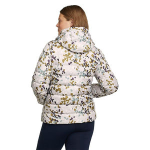 Chaqueta acolchada de alta calidad para mujer, nueva moda, abrigo acolchado impermeable para mujer, chaquetas de invierno. - Product Image 2