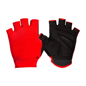 Service OEM, gants de cyclisme en cuir PU sur mesure - Product Image 4