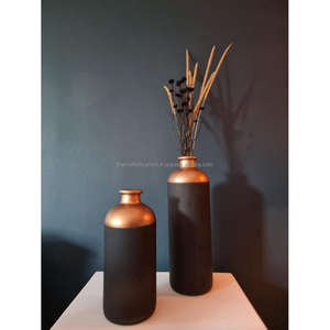 ชุดแจกันดอกไม้สำหรับบ้านและโรงแรมอุปกรณ์ตกแต่งกระถางต้นไม้สไตล์ทันสมัยกระถางดอกไม้และแจกันสำหรับห้องนั่งเล่น - Product Image 5