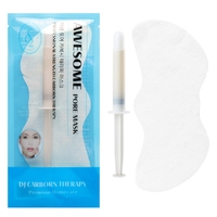 Paquet coréen de masque de gel de Co2 du fabricant original du premier masque de thérapie de carboxy en Corée depuis 2007