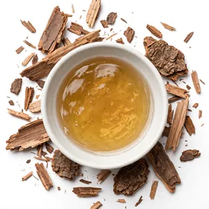Huile Essentielle de Cèdre Pure à 100% Rare Hanu, Qualité Cosmétique, Distillée à la Vapeur, Anti-Âge, Favorise la Croissance Capillaire, Pour Tous Types de Peau, Vente en Gros - Product Image 2