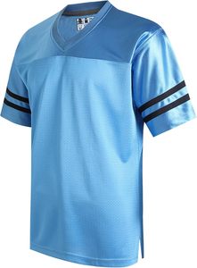 Womens Baseball Jersey Blank <b>Button</b> Down Softball Jersey Hip Hop Hipster Short Sleeve Sports Uniform - Product Image 6