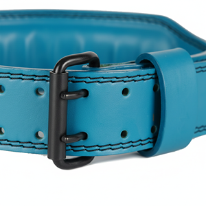 Factory Price Custom Cartoon Print Cowhide Weightlifting Belt Wholesale Padded Non-Slip Adjustable <b>Back</b> <b>Support</b> Fitness Belt for - Product Image 4