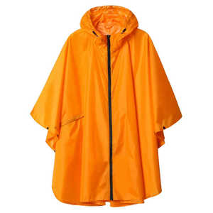 New Arriver Rain <b>Poncho</b> Hiker Waterproof Rain <b>Poncho</b> Hiking Raincoat Reusable Polyester Rain Coats Cape For Outdoor Activities - Product Image 1