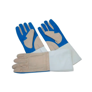 Fencing Gloves for Kids and Adults Protective <b>Padded</b> Gloves for Training, <b>Practice</b> and Competitions - Product Image 6