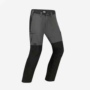OEM Custom Lightweight <b>Stretch</b> Fabric Comfortable <b>Mens</b> Walking Pants Trousers <b>Men</b> Hiking Pants UV-protection <b>Mens</b> Pants - Product Image 5