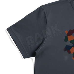 Camisetas de Hombre de Alta Calidad, 100% Algodón, Transpirables, Estampadas, Corte Holgado, Precio Bajo, Nueva Llegada, Venta al Por Mayor - Product Image 6