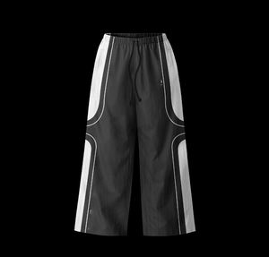 2026 New Arrival Men's <b>Black</b> Sublimation Zip-Up <b>Windbreaker</b> Tracksuit Breathable Nylon Lightweight for Summer Printed Technics - Product Image 5