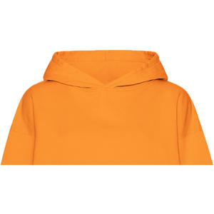 Vestido Sudadera de Forro Polar Personalizado para Mujer, 100% Algodón, Transpirable, Resistente al Viento, Ecológico, con Capucha Extra Grande y Diseño en Relieve - Product Image 2