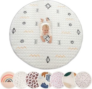 Juego de Edredón Relleno de Algodón Tejido a Mano, Moderno, para Todas las Estaciones, Cubrecama Blanco Liso, Transpirable y Reversible - Product Image 5