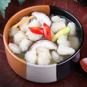 [NATURALCOOK] Gamja Ong-simi, boulettes de pommes de terre coréennes surgelées, faciles à cuisiner, repas végétalien - Product Image 1