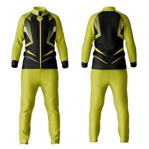 Nueva Llegada, Conjunto Deportivo para Hombre de Poliéster Sublimado, Camiseta y Pantalones Personalizados de Alta Calidad, Diseño 2026 - Product Image 4