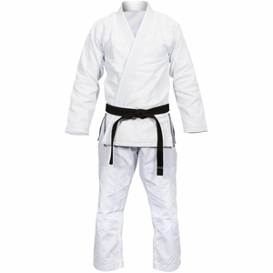 Uniforme de Jiu Jitsu Bjj de Alta Calidad, Nuevo, Personalizado, al por Mayor, Precio Económico, Cómodo y Transpirable - Product Image 1