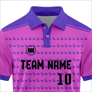Lightweight <b>Cricket</b> Jersey Supplier Custom Sublimated Teamwear Manufacturer - Product Image 4