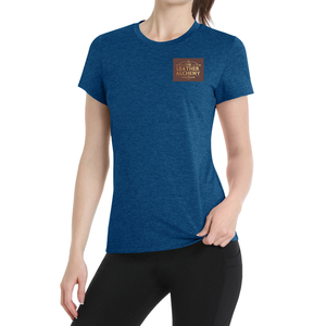 Camiseta de Mujer con Logotipo Personalizado, Mejor Precio, Color Personalizado, Hecha en Pakistán - Product Image 1