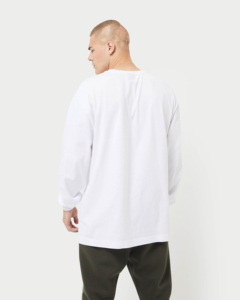 Sudadera Extra Grande Personalizada para Hombre, Sudadera con Hombros Caídos y Cuello Redondo, Sudaderas con y sin Capucha para Hombre - Product Image 4