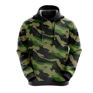Sudaderas con Capucha Sublimadas para Hombre de Primera Calidad, 100% Algodón Orgánico Antipilling, Diseño Estampado Vintage de Invierno, Servicio Personalizado OEM - Product Image 2