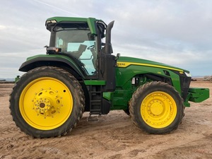 Tracteur à roues 4x4 robuste 2023 8R 230 à châssis large – Approvisionnement en gros de qualité - Product Image 3