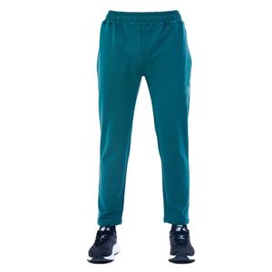 Directo de fábrica para hombre, transpirable, 100% algodón, color azul océano, pantalones en blanco a la venta a granel, pantalones para correr hechos a medida para hombre - Product Image 1