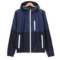 Veste coupe-vent en mélange de polyester longue durée, ajustement flexible, vente en gros, veste thermique d'hiver haut de gamme, qualité supérieure