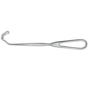 Best Quality A-1 VERITAS 21 cm Surgical Retractor Stainless Steel Cushing-Retractor Skin Hook with Hemolock Clip Instrument Set - Product Image 5