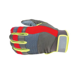 Gants de frappe de baseball professionnels en cuir de chèvre à manchette longue, gants de frappe de softball professionnels unisexes - Product Image 5