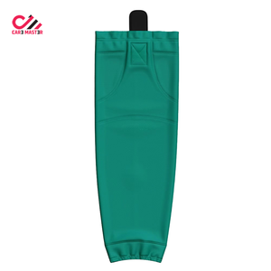 New Style High Quality Soft Men Ice Hockey Knitted <b>Socks</b> Customized Sublimation Printed Eco-Friendly Quick Dry 100% <b>Polyester</b> - Product Image 6