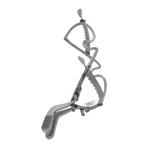 Inmovilizador Bucal Dental Whitehead de 4.5 Pulgadas, Instrumento Quirúrgico Oral Pediátrico de Acero Inoxidable, Herramienta Reutilizable - Product Image 6