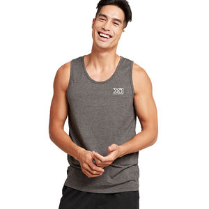 Débardeur de sport sans manches pour homme 100% coton respirant à séchage rapide pour la musculation et le fitness - Product Image 4