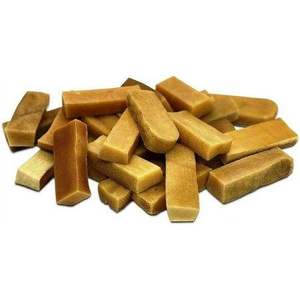 Golosinas Ecológicas Hechas a Mano para Perros con Fresa, Queso de Leche de Yak de Larga Duración, Vitaminas para Animales, Tamaño Personalizable - Product Image 4