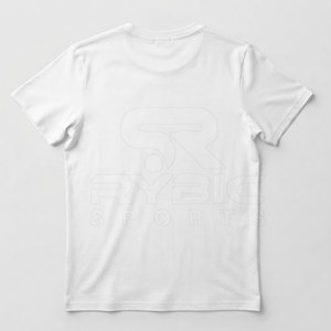เสื้อยืดพิมพ์ลายผู้ชาย ผ้าฝ้ายนุ่มคุณภาพสูง สวมใส่สบาย ระบายอากาศได้ดี พร้อมงานศิลปะสั่งทำพิเศษ - Product Image 2