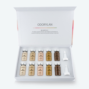 Vente en gros en stock – Sérum <span class=keywords><strong>BB</strong></span> professionnel semi-permanent, fond de teint liquide <span class=keywords><strong>BB</strong></span> pour soins de la <span class=keywords><strong>peau</strong></span> en salon de beauté - Product Image 3