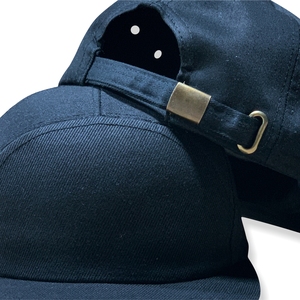 Casquette de baseball personnalisée OEM, tissu de haute qualité, logo brodé, boucle réglable, vente en gros, unisexe, sportive, léopard, respirante - Product Image 5