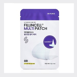 Produits de soin corporel pour hommes, K-Beauty coréen, Eldisis Doctor Pliners Fill-In-Cell Multi Patch, fabriqué en Corée - Product Image 1