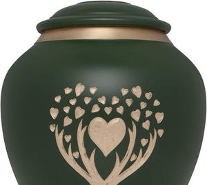 Urnas Funerarias Modernas Hechas a Mano de Estilo Americano para Cenizas de Hombres y Mujeres - Precio al por Mayor para Entierros Conmemorativos - Product Image 2