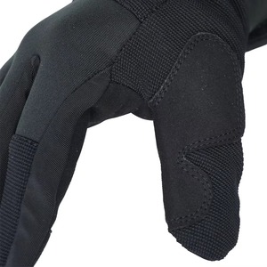 Guantes de Trabajo Transpirables de Cuero para Mecánicos de la Construcción y Logística Industrial, Antideslizantes y Resistentes al Desgaste, con Dedos Completos - Product Image 5