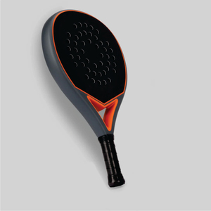 Raqueta de Pádel Profesional de Fibra de Carbono – Núcleo de EVA, Ligera, Potente y con Control - Product Image 3